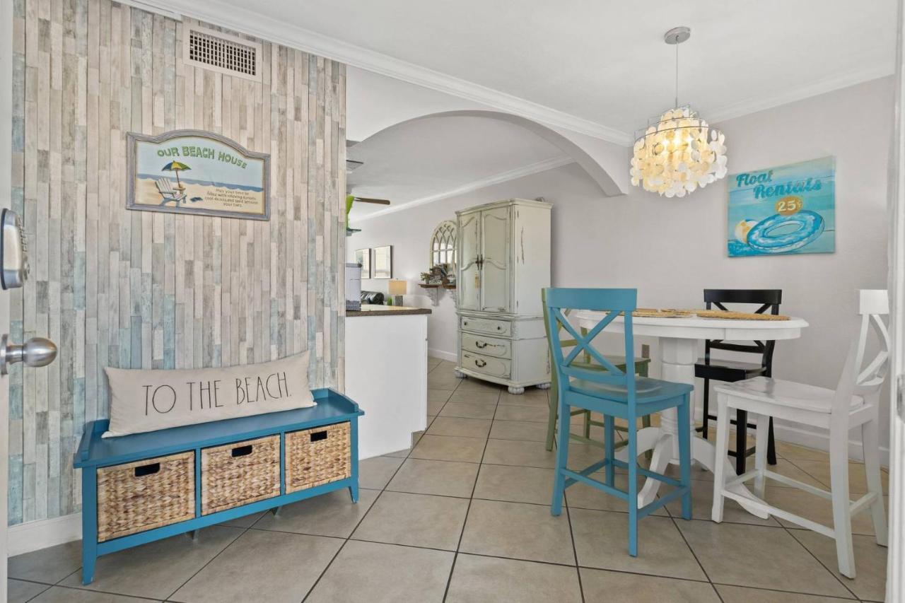 107F Barefoot Beach Resort Clearwater Beach Exterior photo