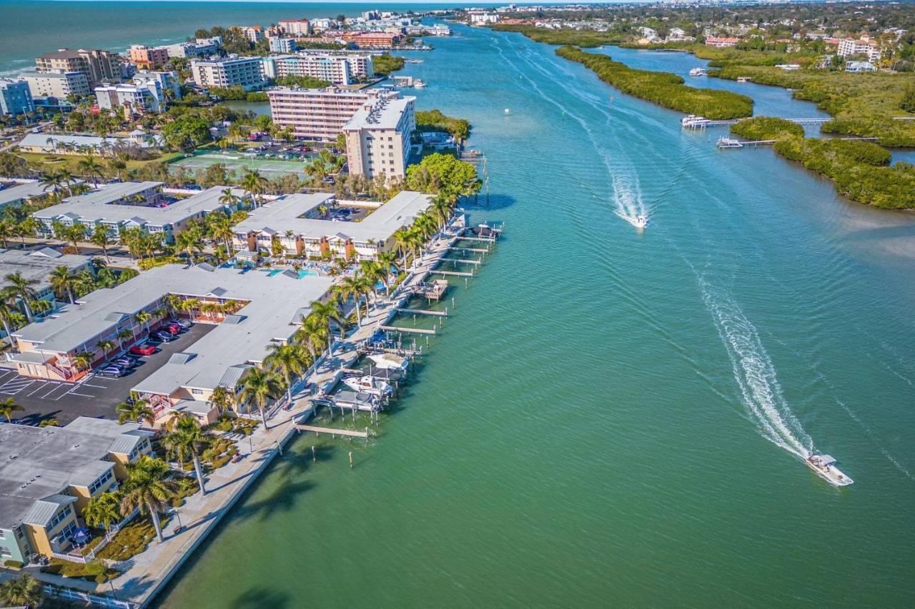 107F Barefoot Beach Resort Clearwater Beach Exterior photo