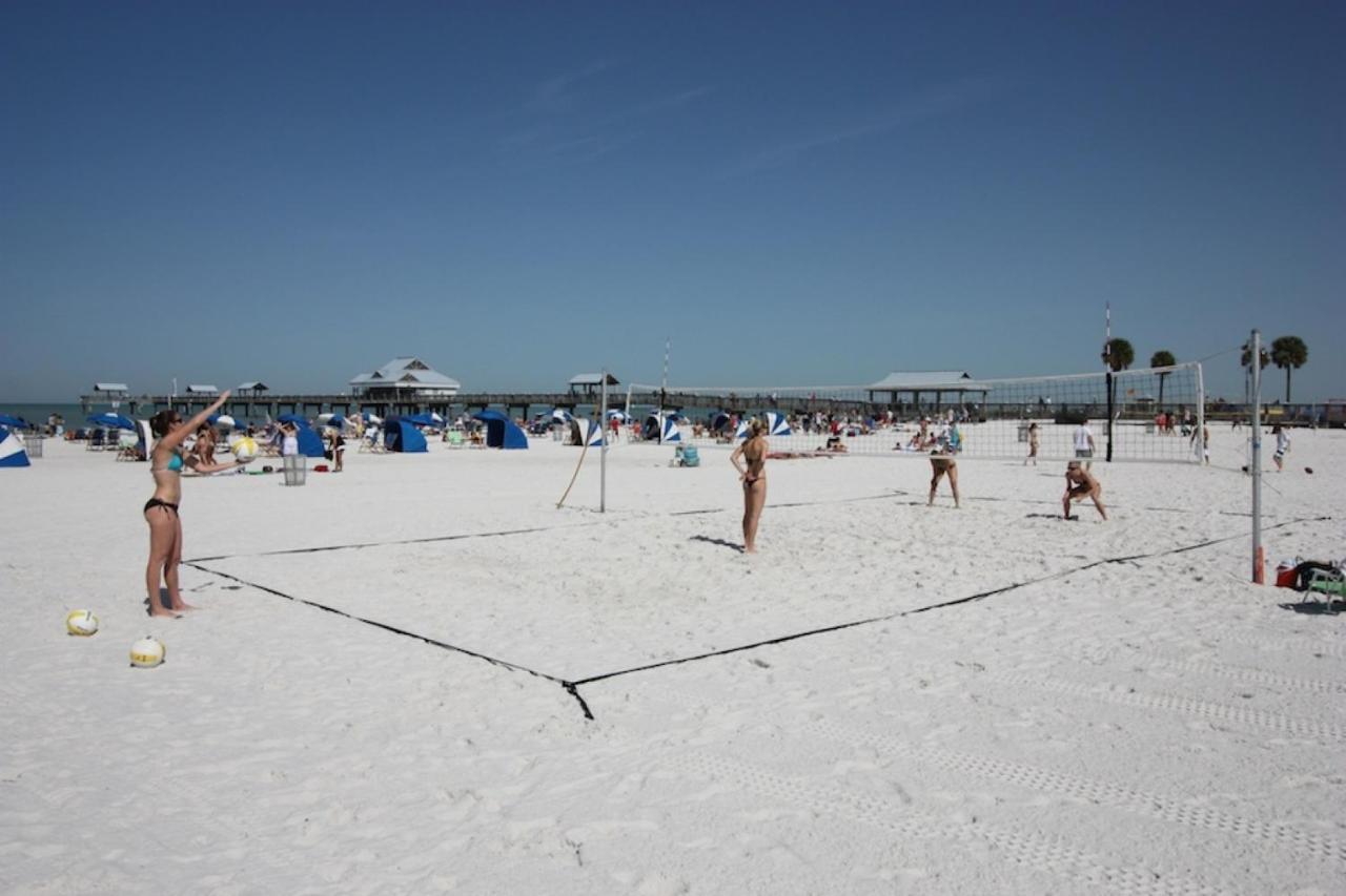 107F Barefoot Beach Resort Clearwater Beach Exterior photo