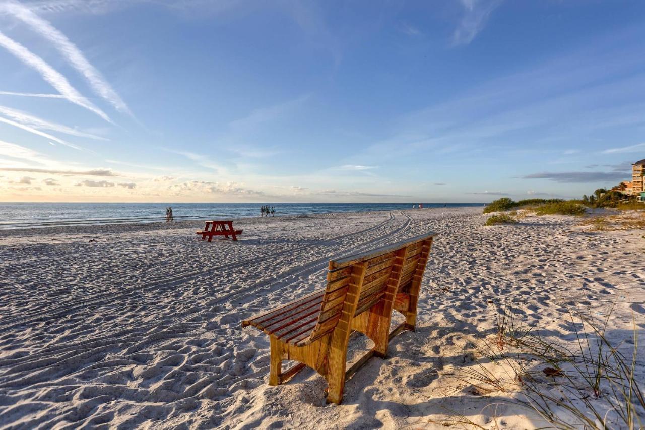107F Barefoot Beach Resort Clearwater Beach Exterior photo