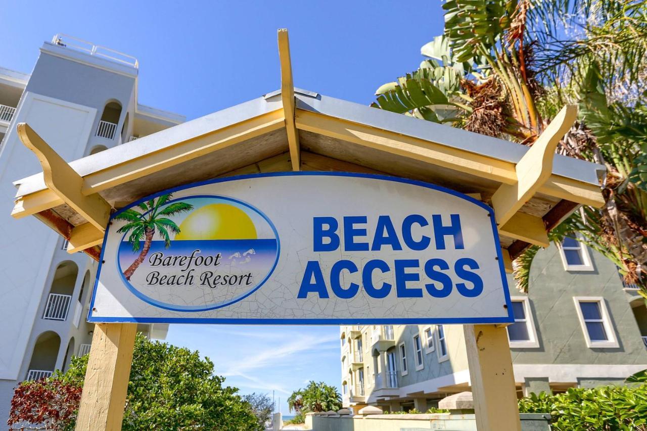 107F Barefoot Beach Resort Clearwater Beach Exterior photo