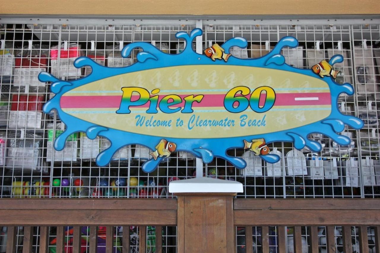 107F Barefoot Beach Resort Clearwater Beach Exterior photo