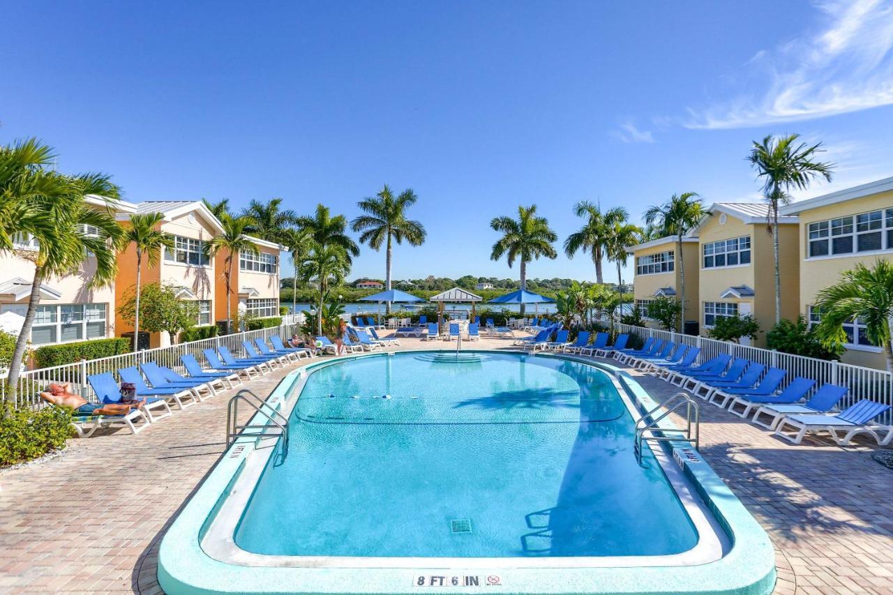 107F Barefoot Beach Resort Clearwater Beach Exterior photo