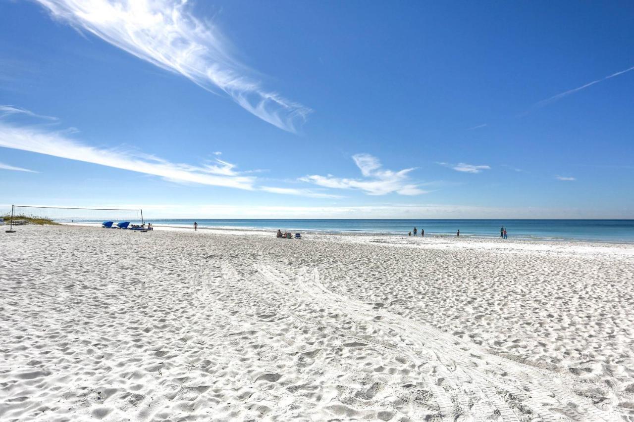 107F Barefoot Beach Resort Clearwater Beach Exterior photo