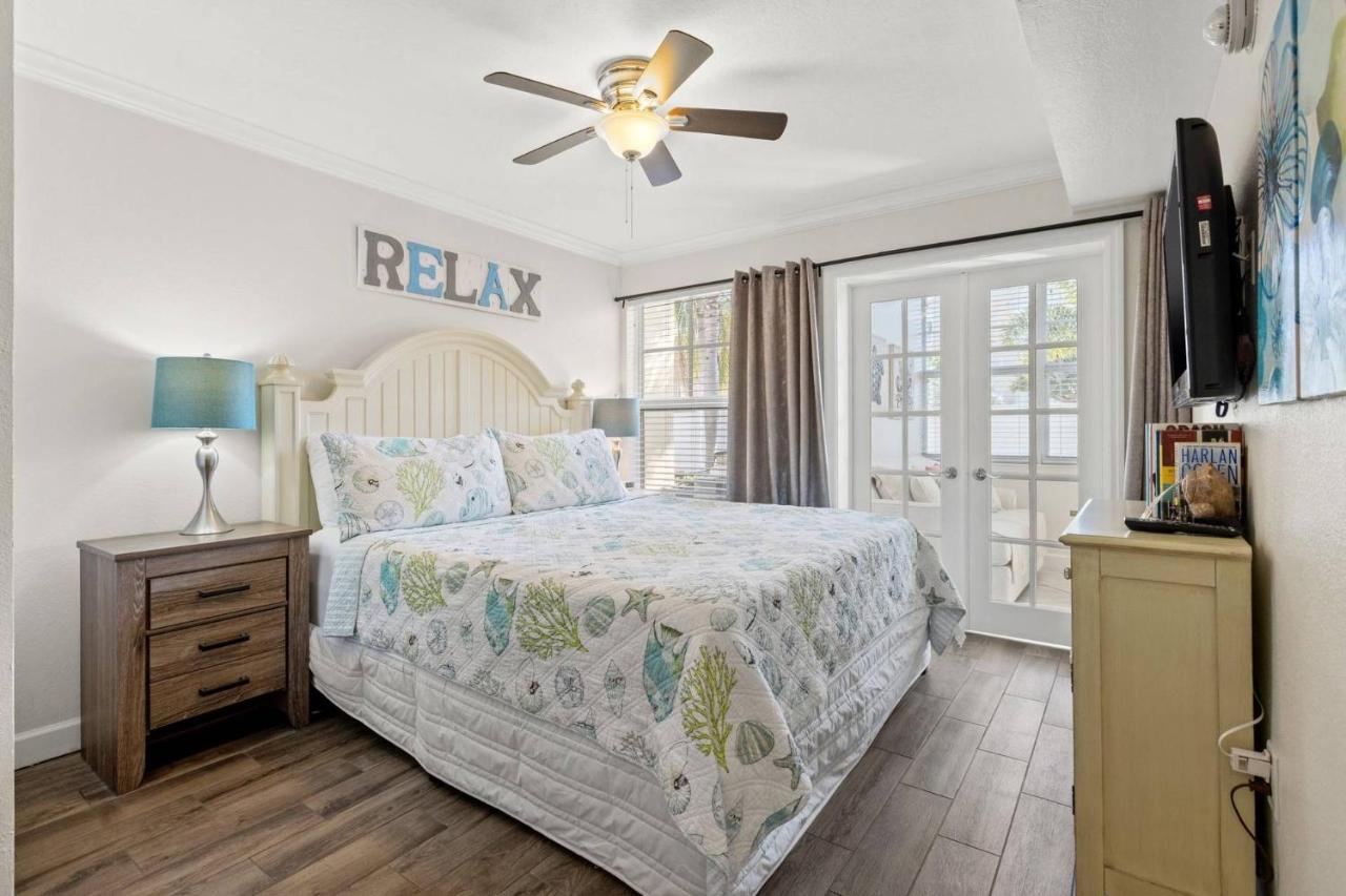 107F Barefoot Beach Resort Clearwater Beach Exterior photo
