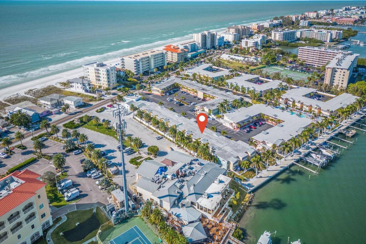 107F Barefoot Beach Resort Clearwater Beach Exterior photo