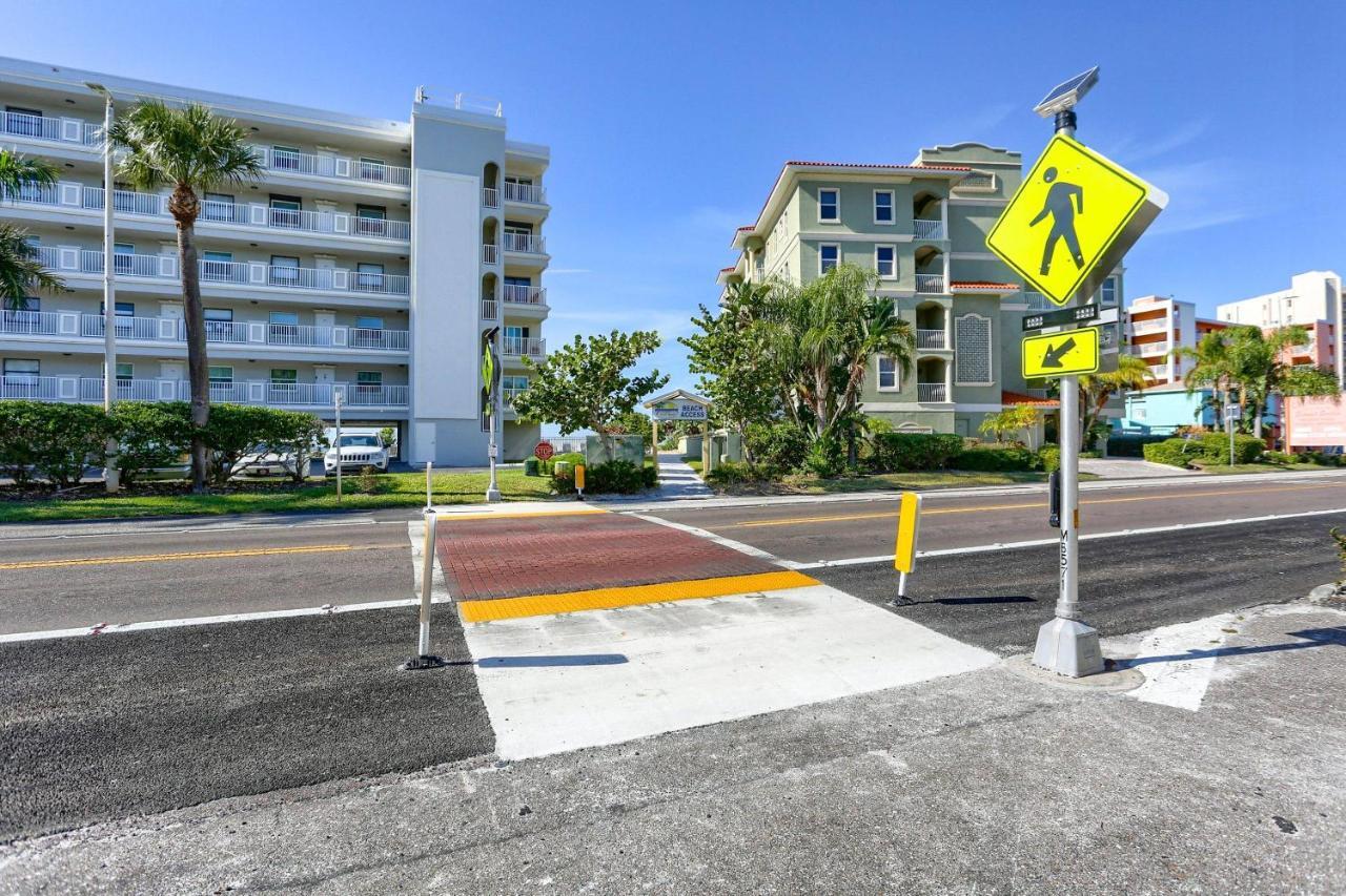 107F Barefoot Beach Resort Clearwater Beach Exterior photo