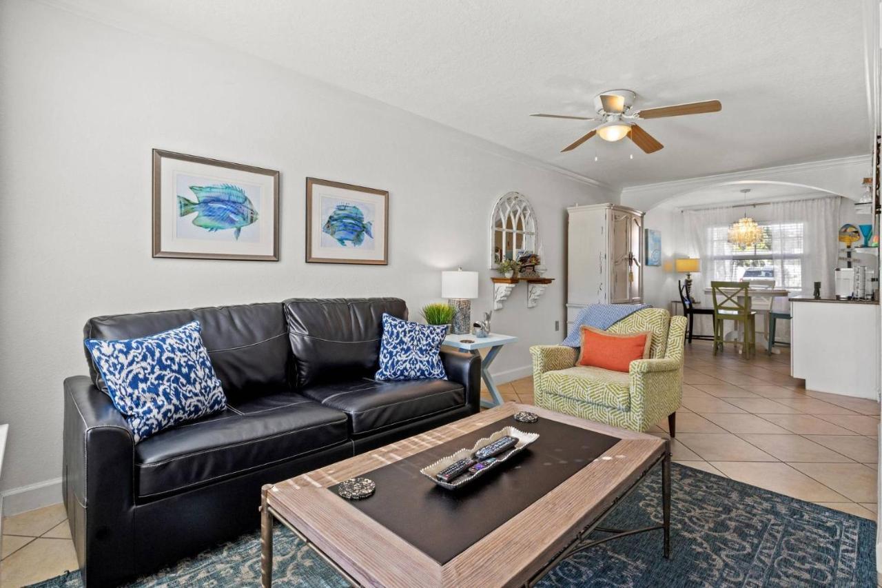 107F Barefoot Beach Resort Clearwater Beach Exterior photo
