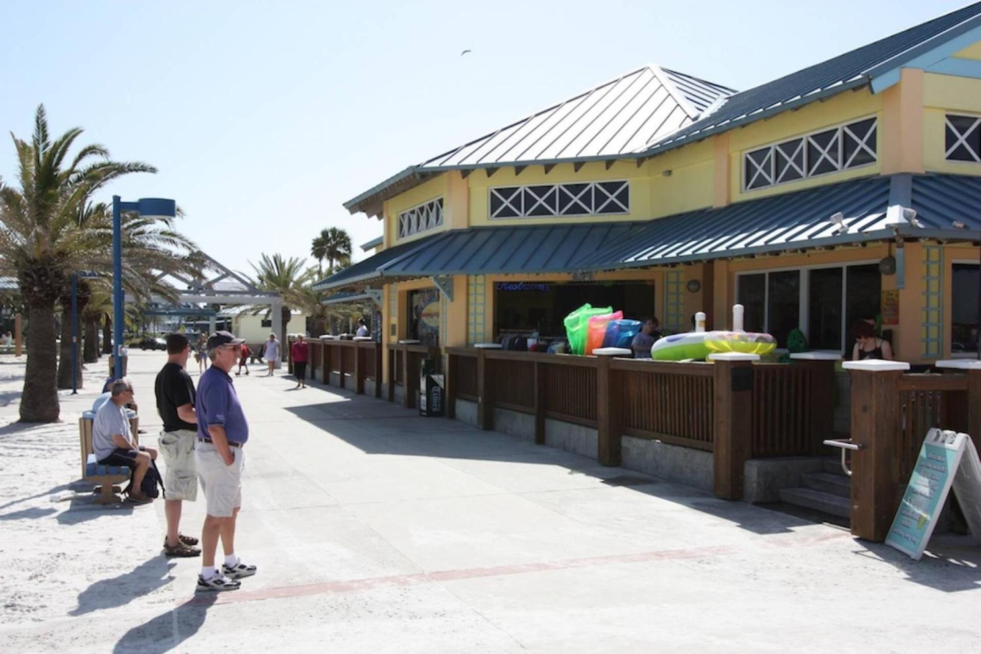 107F Barefoot Beach Resort Clearwater Beach Exterior photo