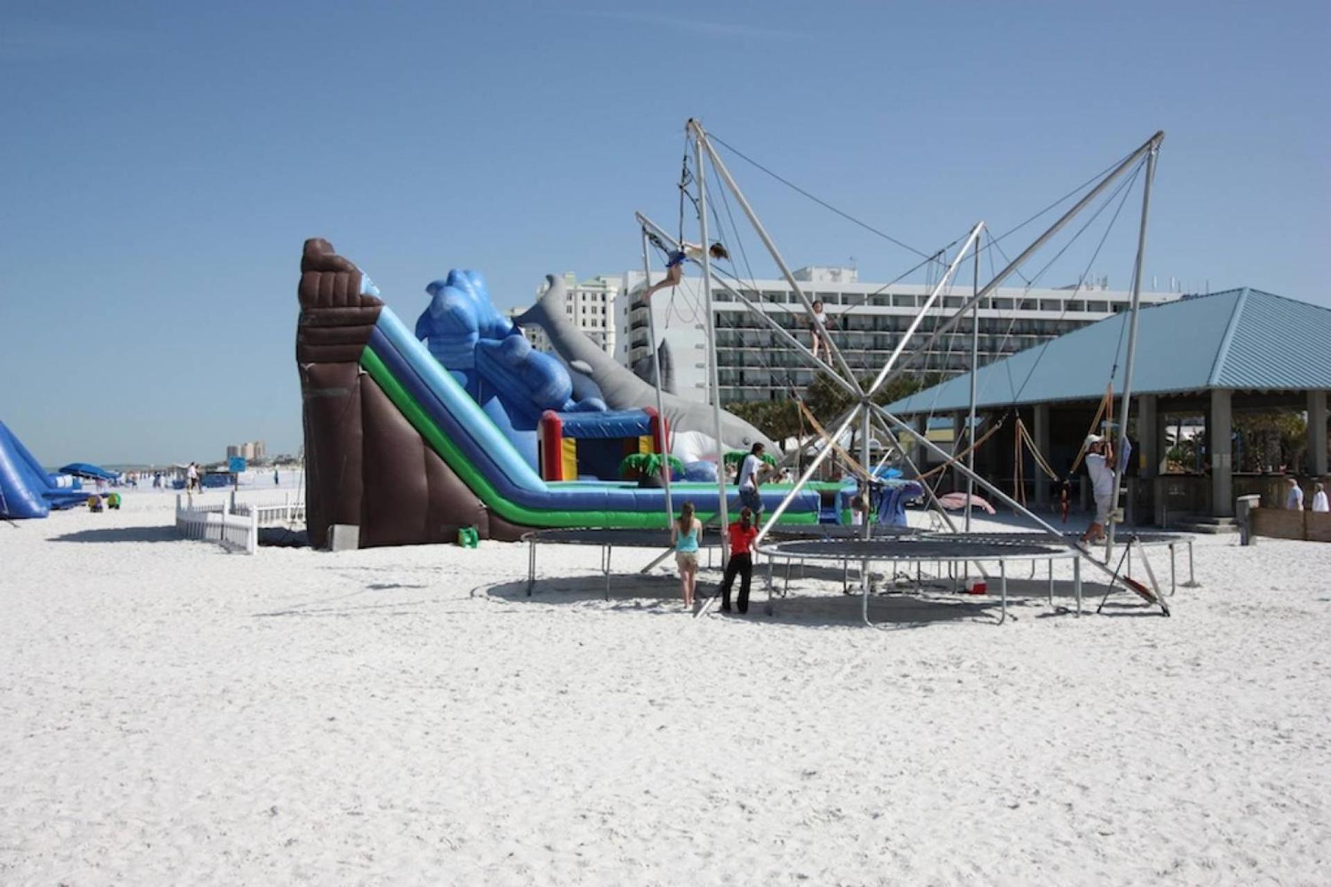 107F Barefoot Beach Resort Clearwater Beach Exterior photo