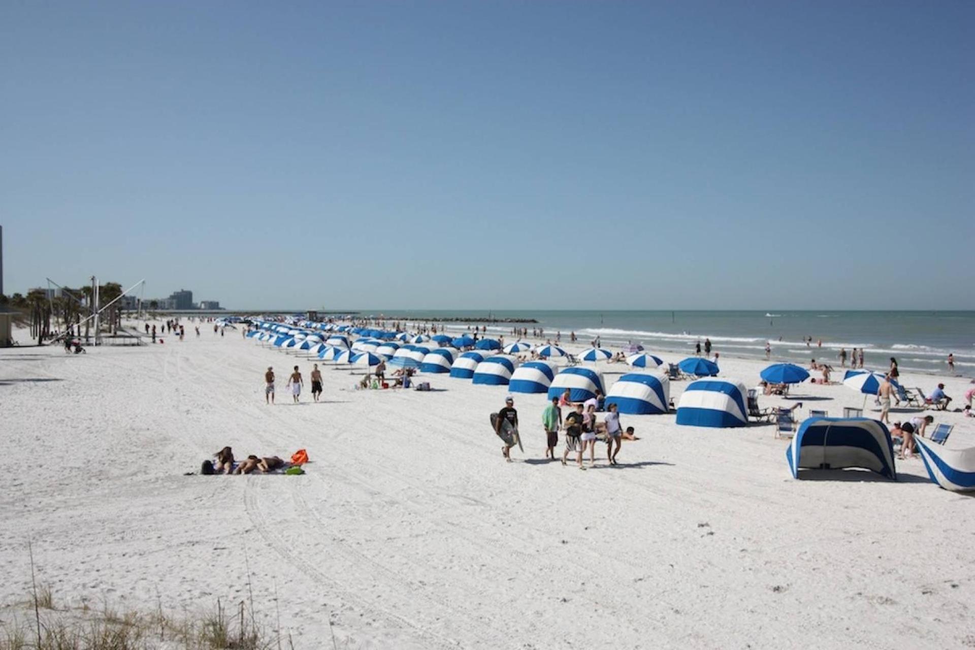 107F Barefoot Beach Resort Clearwater Beach Exterior photo